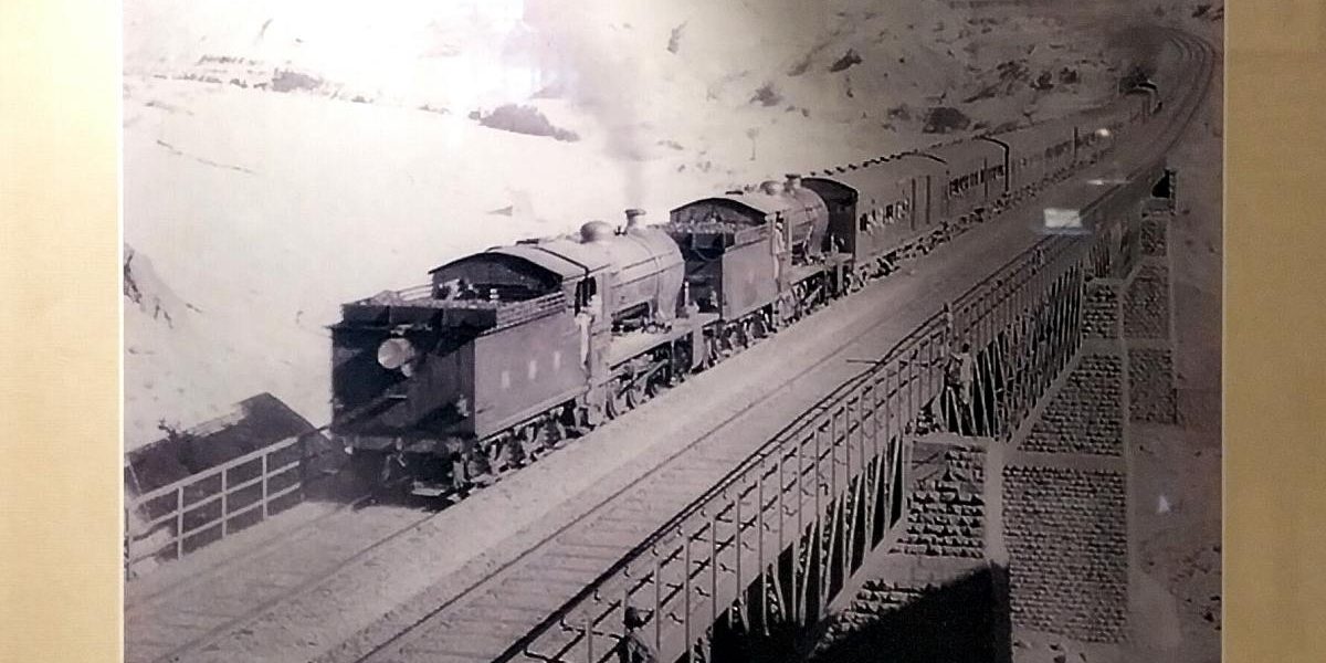 Train To Quetta Pre Partition 1