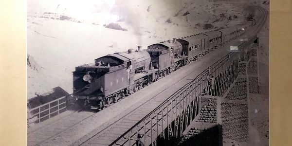 Train To Quetta Pre Partition