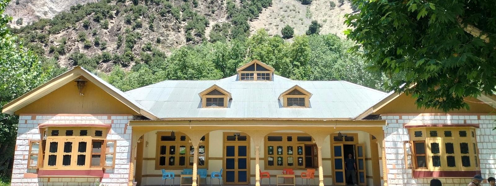 Alexander Hotel Bamburet