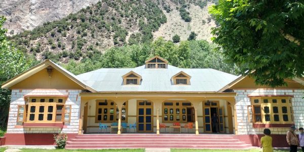 Alexander Hotel Bamburet