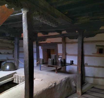 Baltit Fort Inside 1