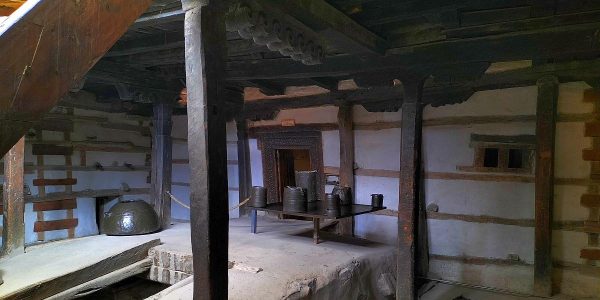 Baltit Fort Inside
