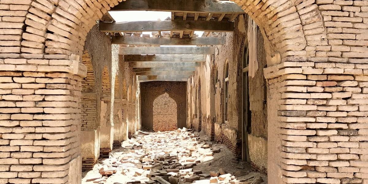 Derawar Fort Inside3