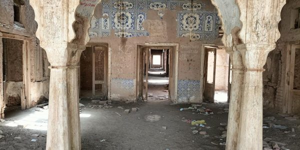 Derawar Fort Inside4