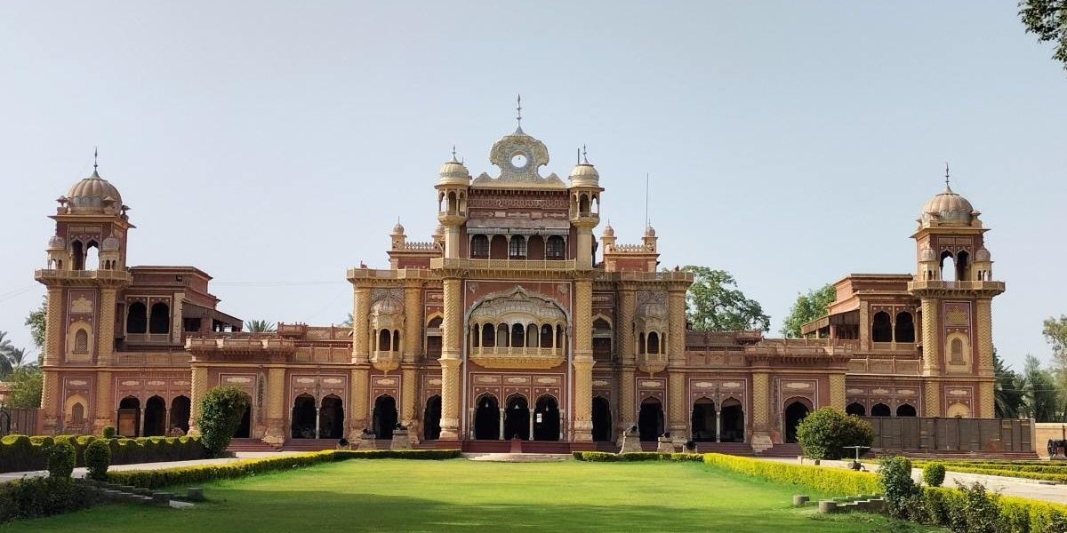 Faiz Mahal Khairpur Sindh 1