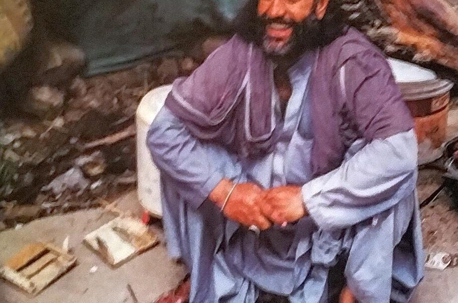 Green Tea Nagarparkar Sindh