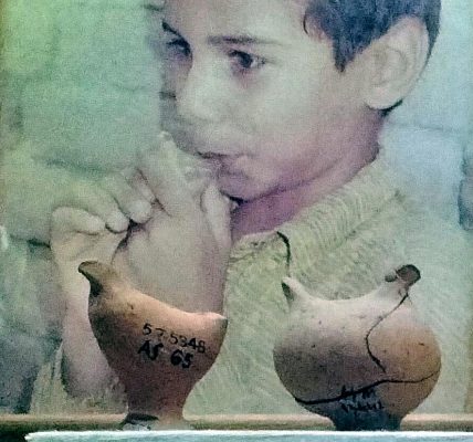 Harrappa Whistles Museum