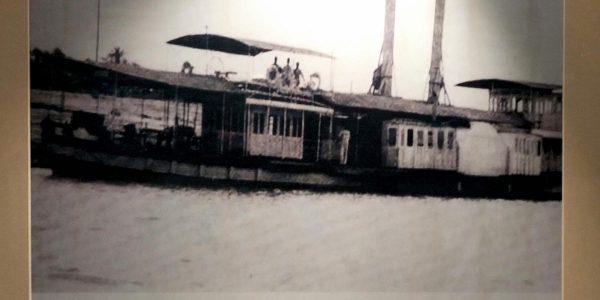 Indus Flotila At Kotri 1927 1