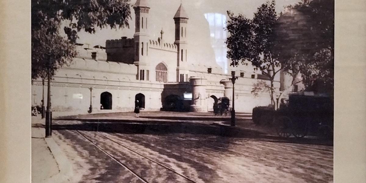 Lahore Railway Station 1880 1