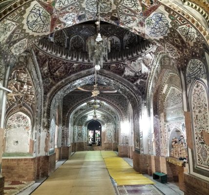 Mohabat Khan Mosque Peshawar Pakistan 2