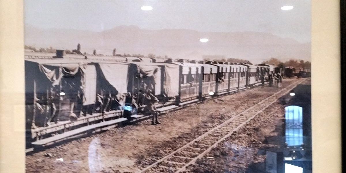 Narow Gage Trek Pakistan Railway