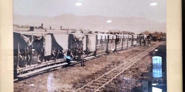 Narow Gage Trek Pakistan Railway