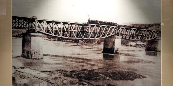 Attok Bridge 1929