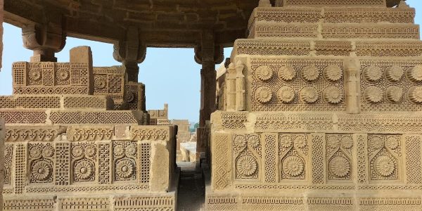 Chaukundi Tombs 15th To 18th Century Nomad Tombs