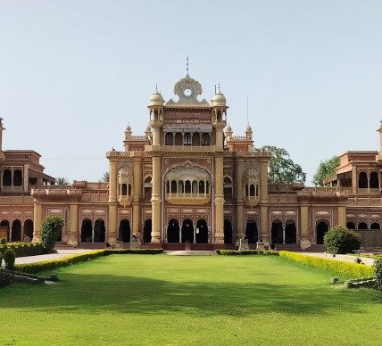 Faiz Mahal Khairpur Pakistan 1