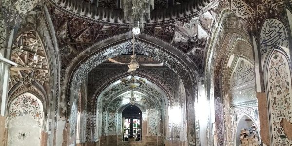 Mohabat Khan Mosque Peshawar Pakistan