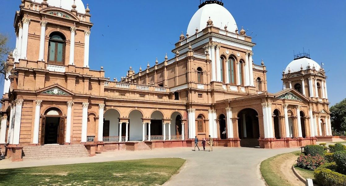 Noor Mahal Bahawalpur