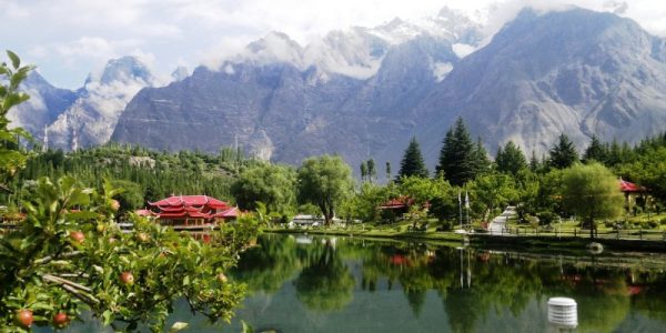 Shangri La Skardu