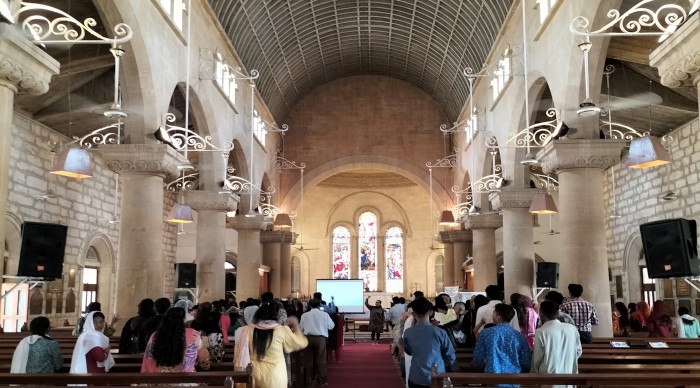 St Patricks Church Karachi 1