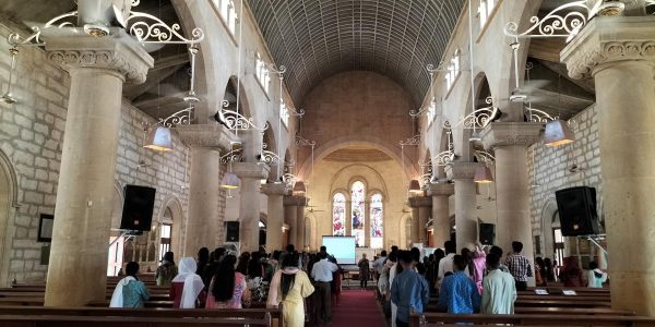 St Patricks Church Karachi