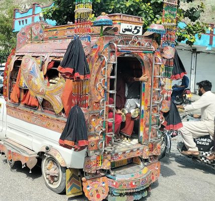 Suzuki Swat Pakistan