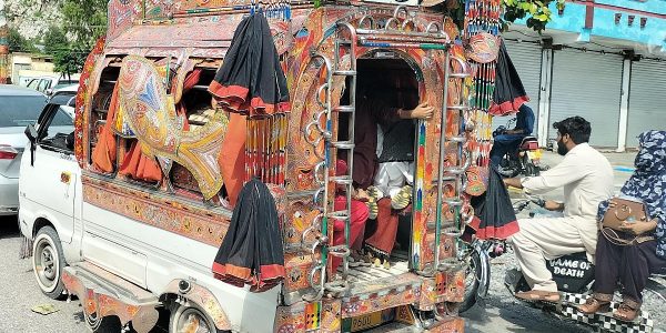 Suzuki Swat Pakistan