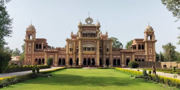 Faiz Mahal Khairpur Pakistan