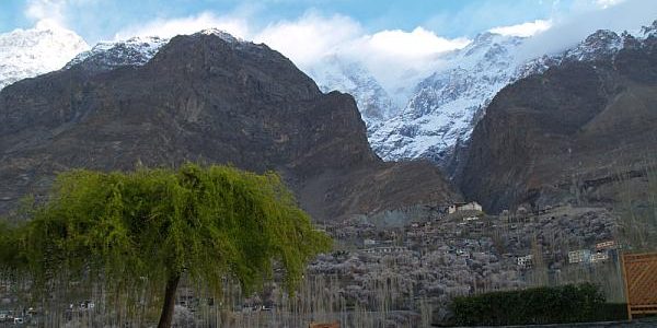 Hunza Apricot Blossom Tour 1
