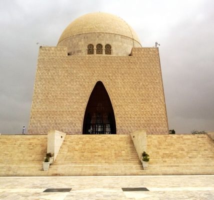 Jinnah Mausoleum Karachi