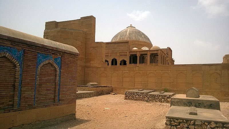 Makli Necropolis Thatta