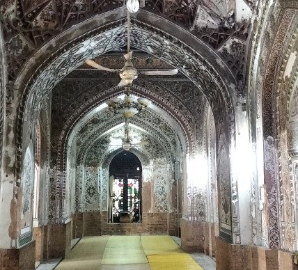 Mohabat Khan Mosque Peshawar 1