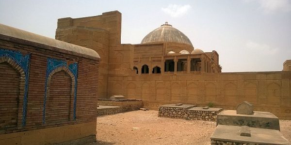 Makli Necropolis Thatta