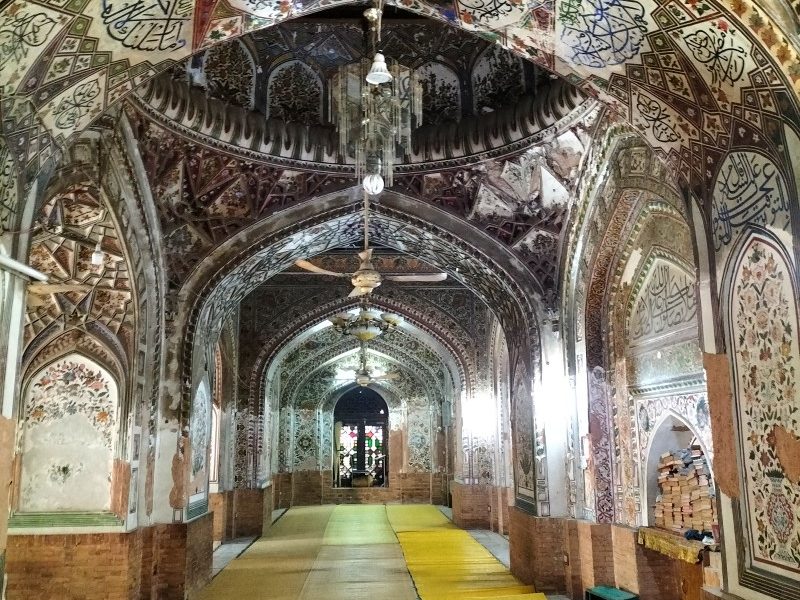 Mohabat Khan Mosque 1