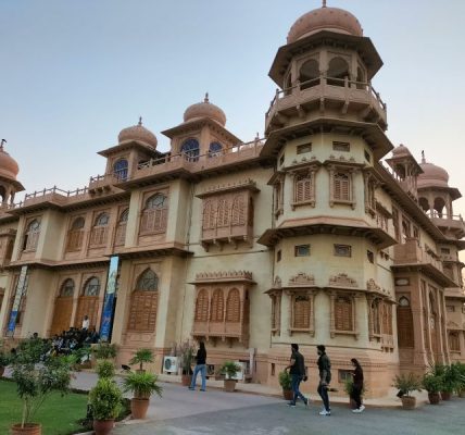 Mohata Palace Karachi 1