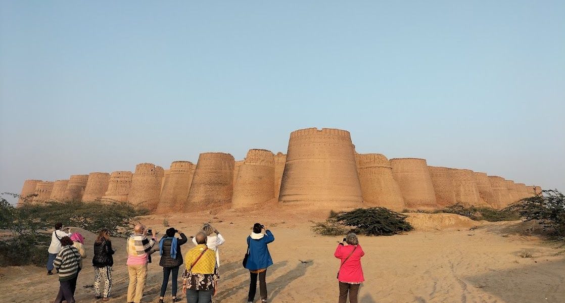 Derawar Fort Cholistan