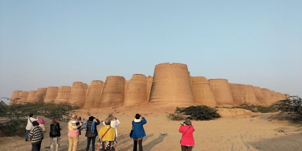 Derawar Fort Cholistan