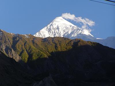 Golden Peak Hunza