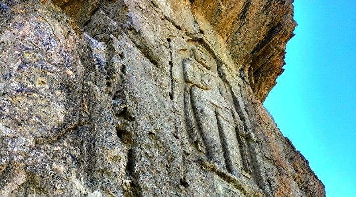 Kargah Buddha Gilgit