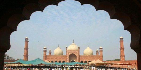 Lahore Badshahi Mosque Tour