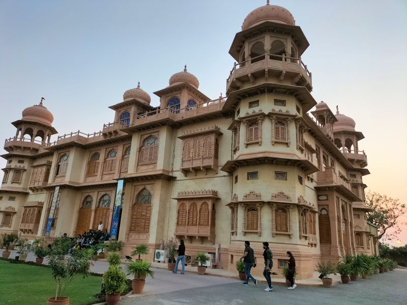 Mohata Palace Karachi