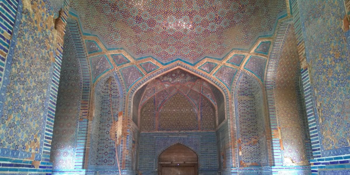 Shahjehan Mosque Thatta