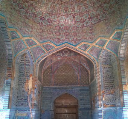 Shahjehan Mosque Thatta