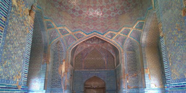 Shahjehan Mosque Thatta