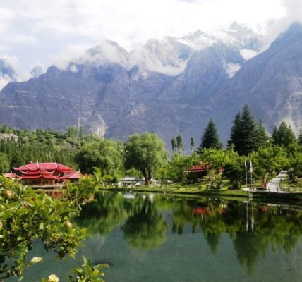 Shangri La Skardu 2