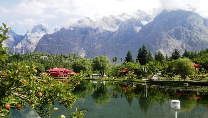 Shangri La Skardu