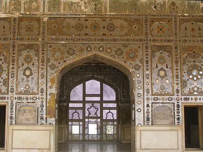Sheesh Mahal Lahore Fort