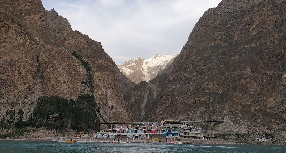 Atabad Lake Hunza