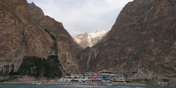 Atabad Lake Hunza