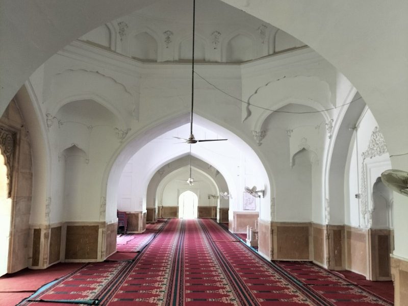 Derawar Fort Mosque