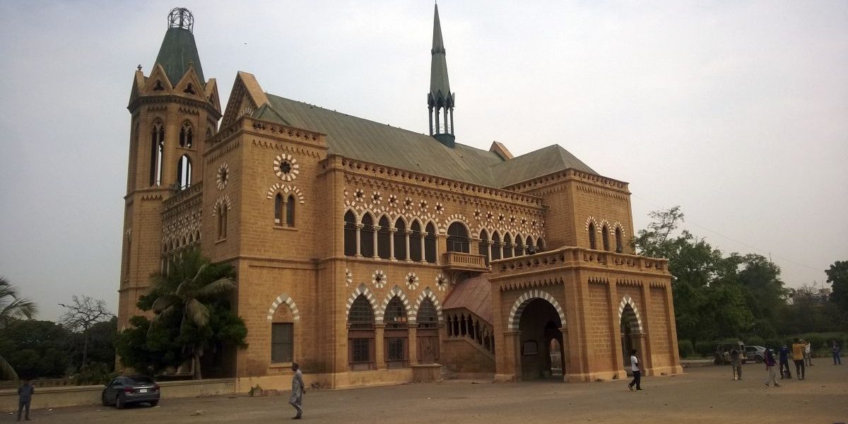 Frare Hall Karachi